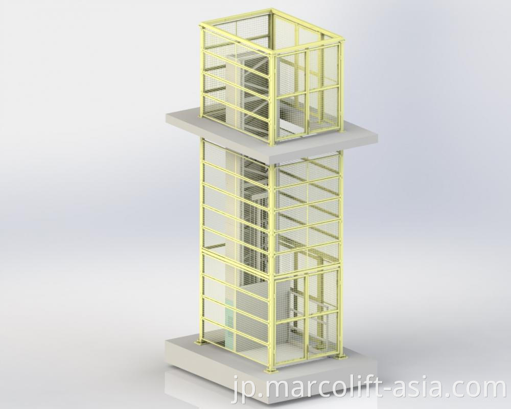 Hydraulic Elevator Cost